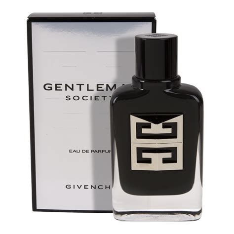 gentleman society givenchy 60ml